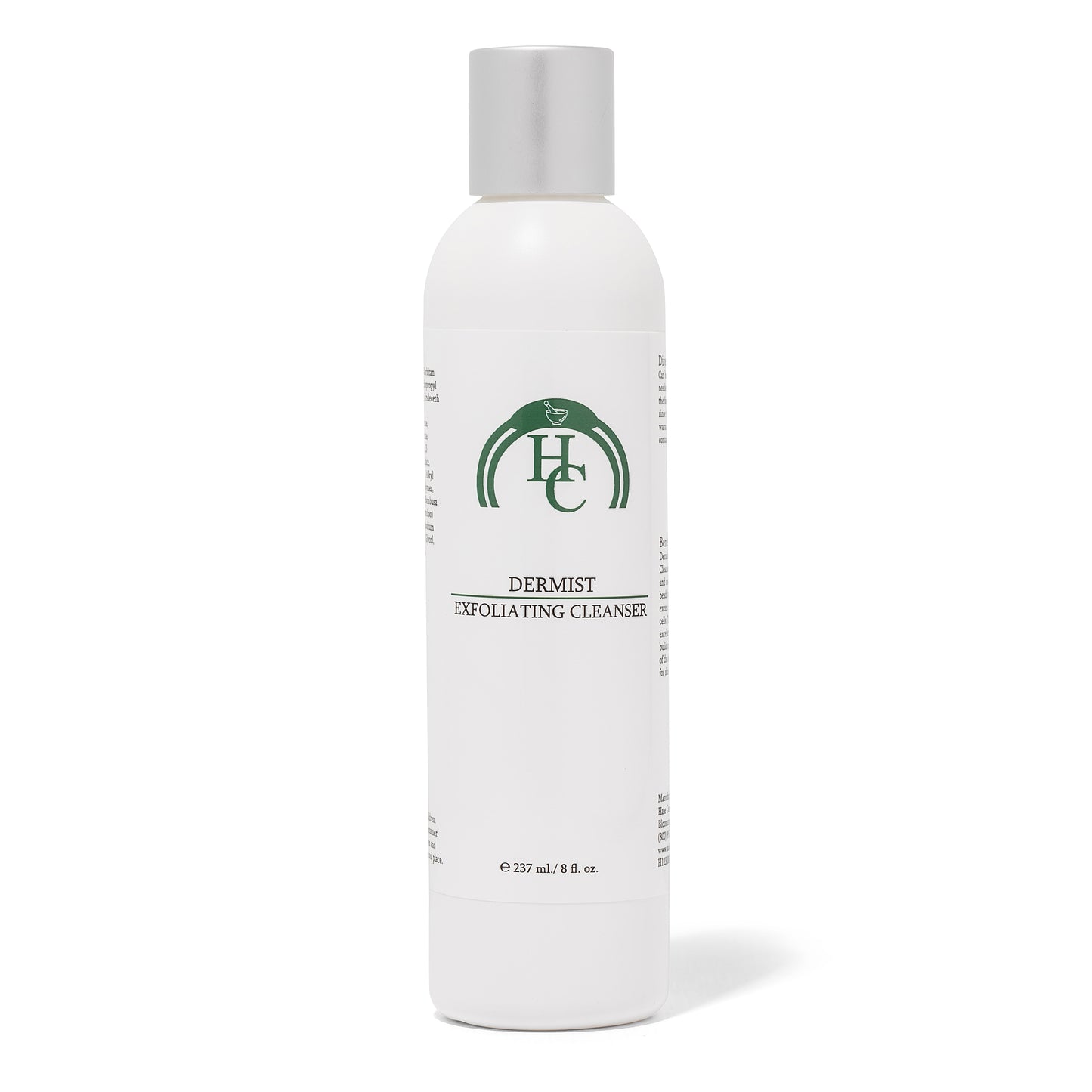 Dermist Exfoliating Cleanser