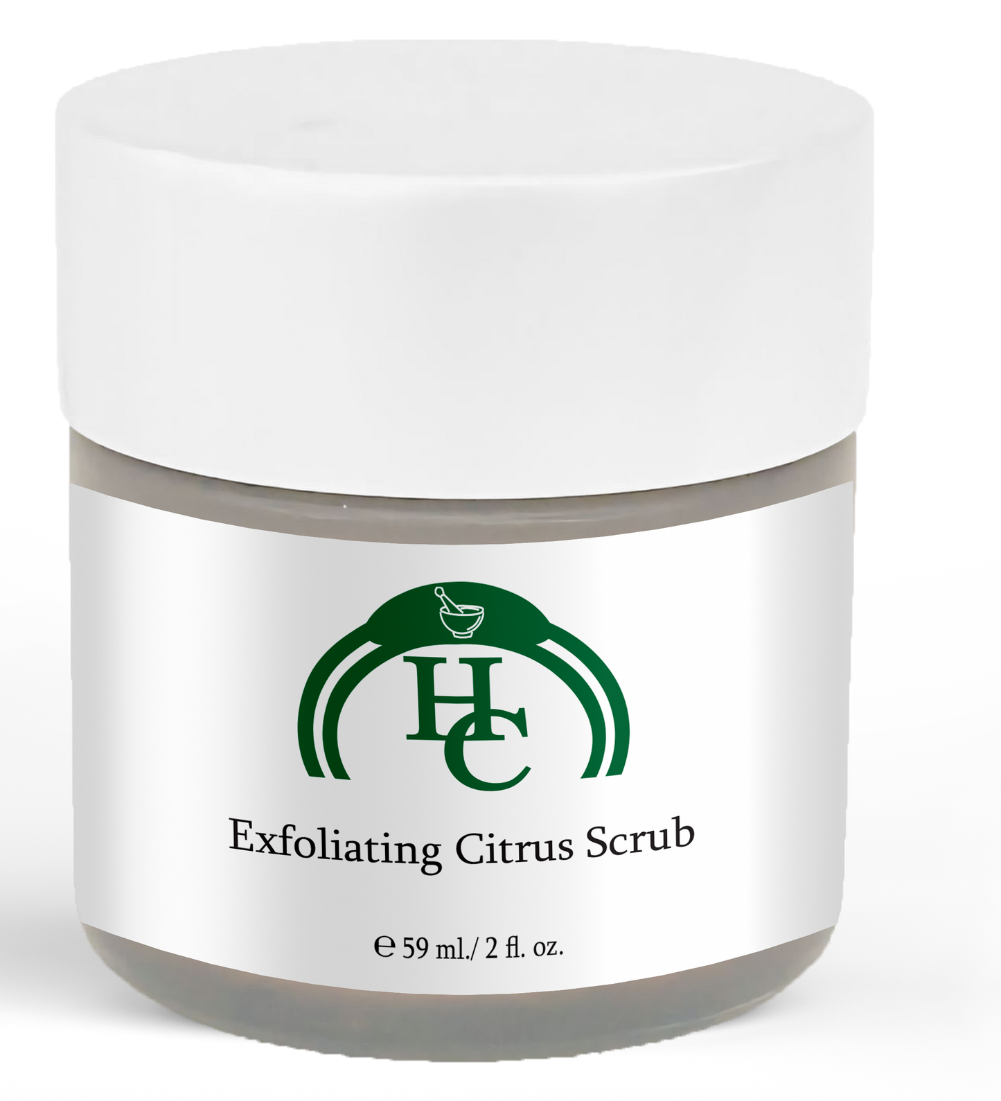 Exfoliating Citrus Scrub