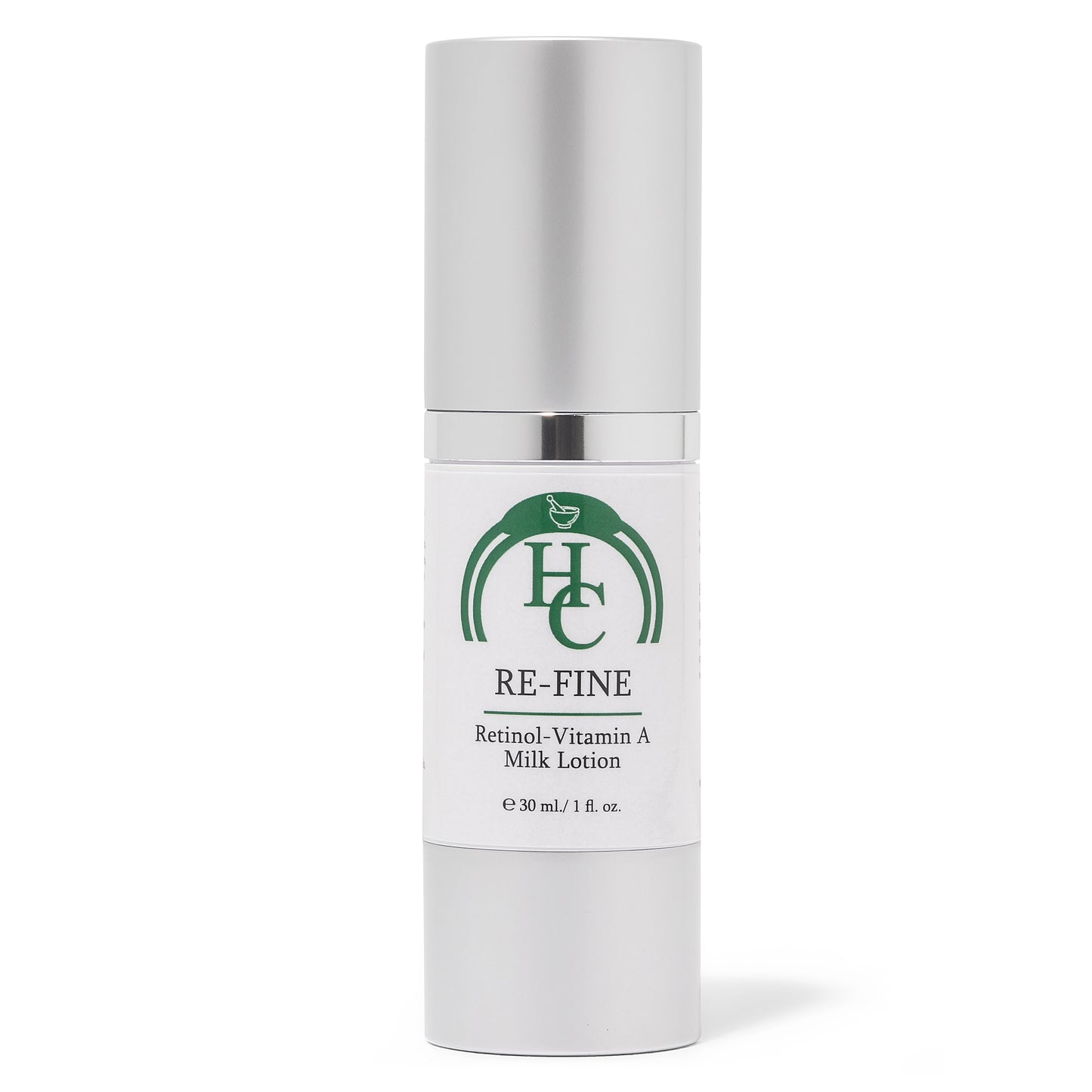 Refine Milk Lotion (vit A/Retinol)