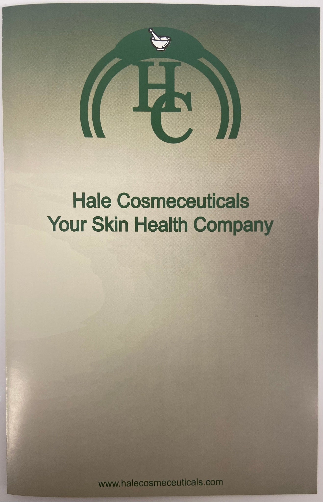 Retail booklet no pricing