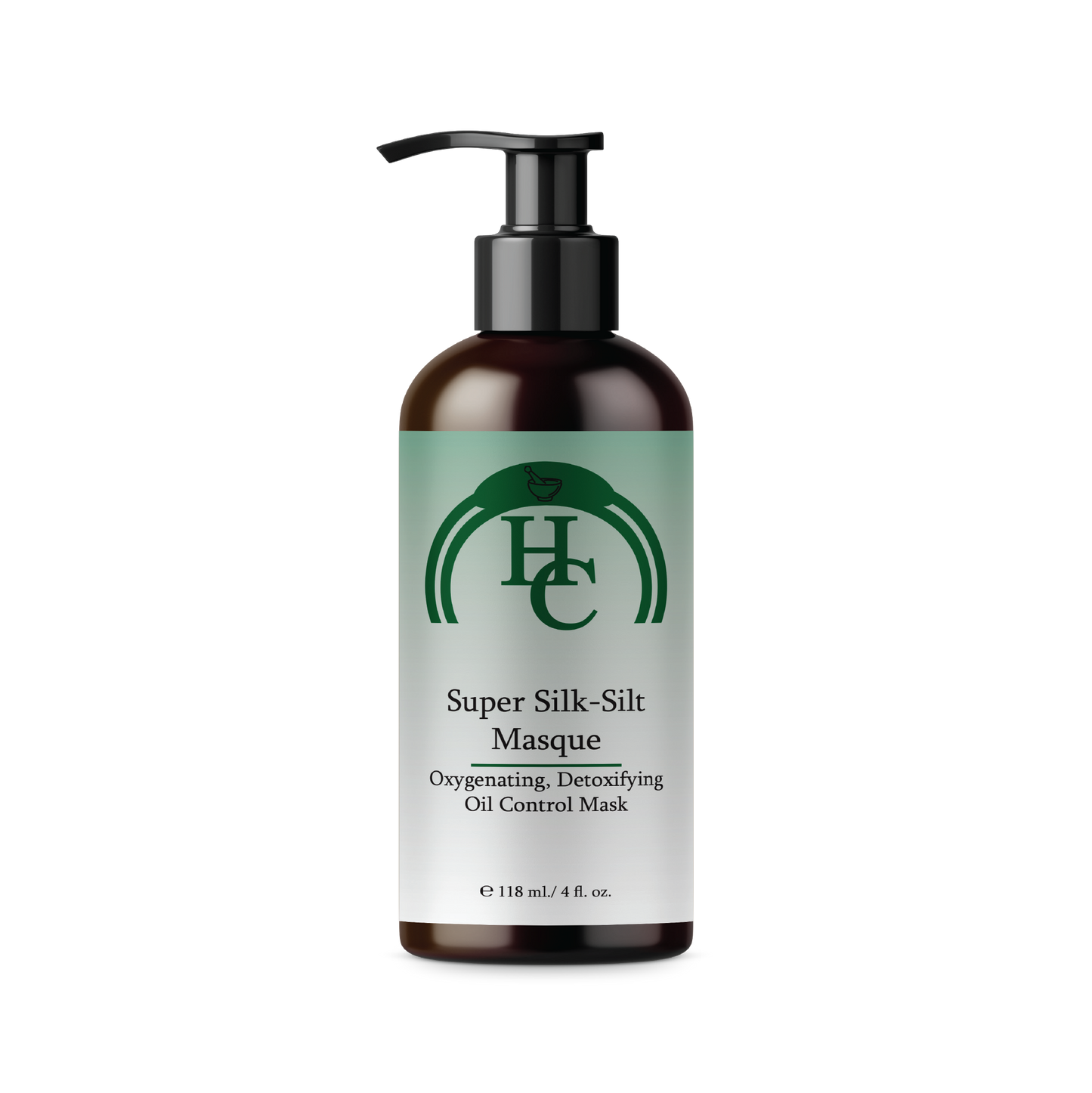 Super Silk Silt Mask Oily