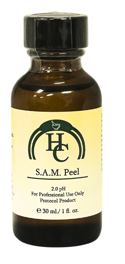 S.A.M Peel (Salicylic, Azelaic, Mandelic)