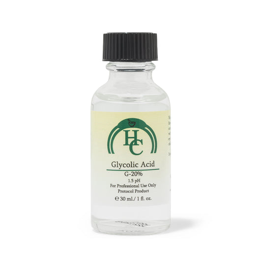 Glycolic Acid Peels