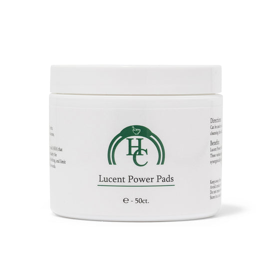 Lucent Power Pads