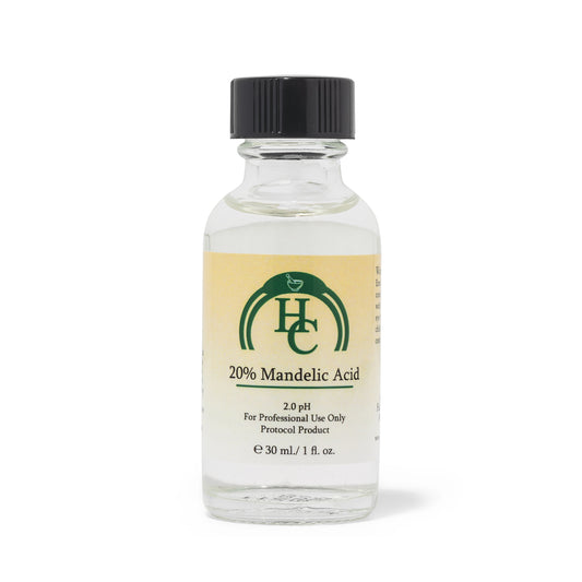 Mandelic Peels