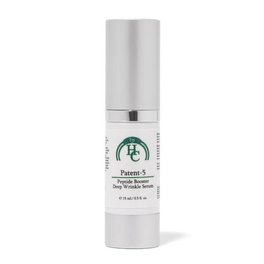 Patent-5 Peptide Booster Serum
