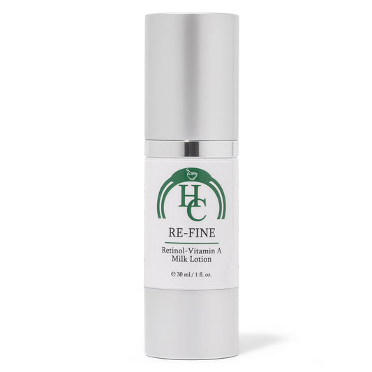 Refine Milk Lotion (vit A/Retinol)