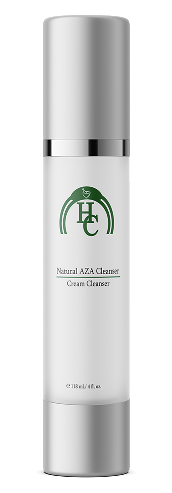 Natural AZA Cream Cleanser
